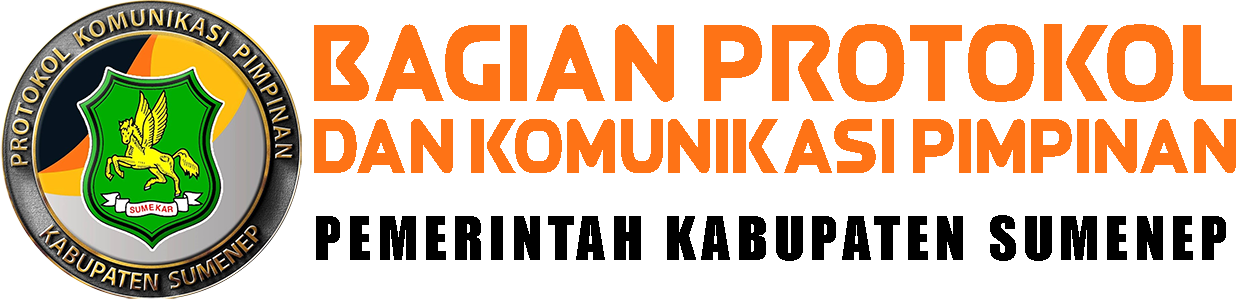 Website | Bagian Protokol & Komunikasi Pimpinan Setda Kab. Sumenep